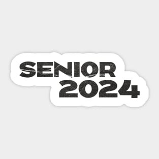 Senior-2024 Sticker